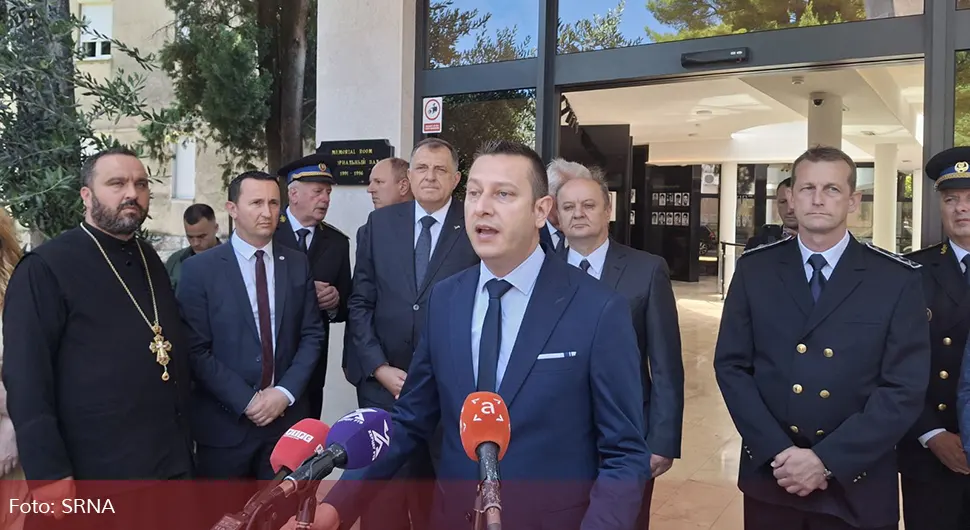 Гогановић: Српски војник увијек водио ослободилачке, никад освајачке ратове