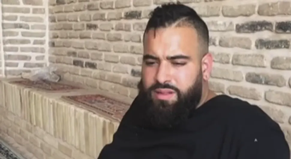 Mladić koji je imao 200 kilograma pokazao svoju transformaciju: ''Prestanite da se zavaravate''