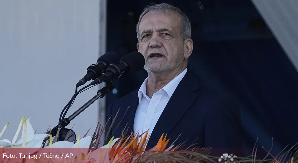 Pezeškijan: Iran nema namjeru da razvija nuklearno oružje