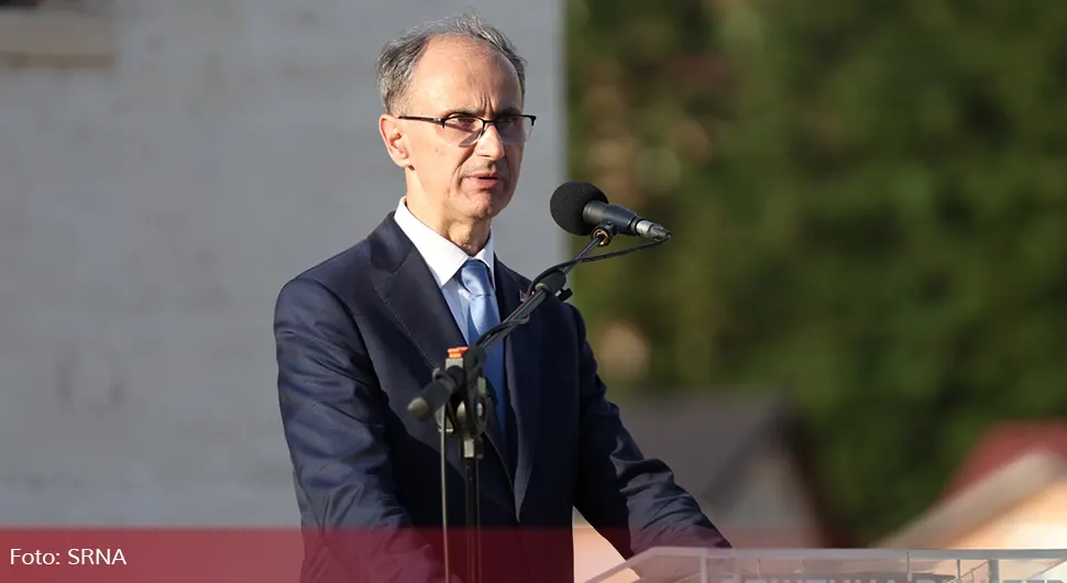 Мацут: Показујемо да смо заједно и да ћемо чувати Републику Српску и Србију