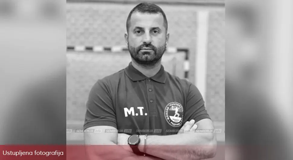 Умро Миомир Трифковић Шљиво, троје дјеце остало без тате
