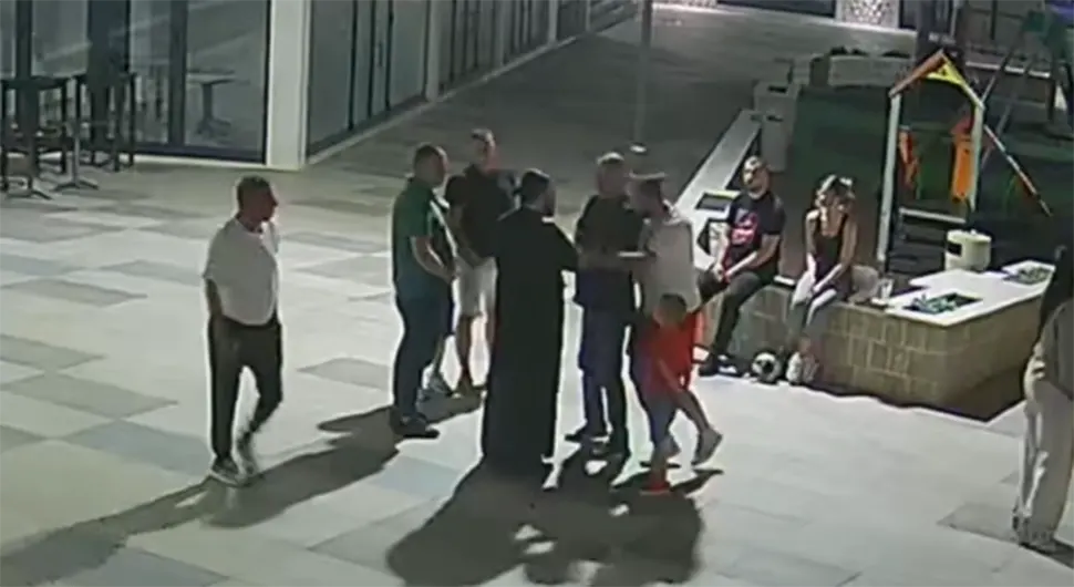 Oglasila se policija o napadu na sveštenika u Trebinju