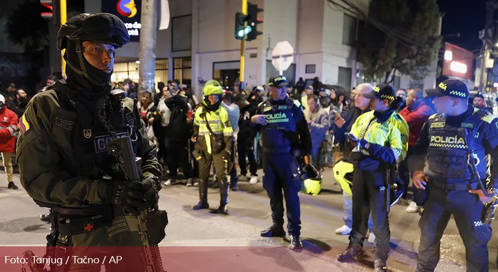 Predsjednički kandidat upucan tokom govora, uhapšen tinejdžer!