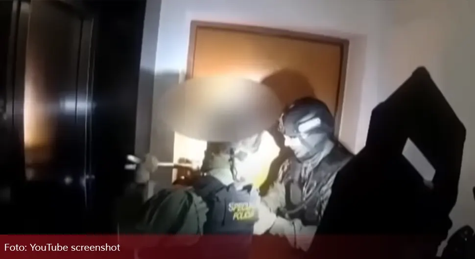 Полиција објавила детаље двоструког убиства у Загребу и снимак хапшења осумњичених