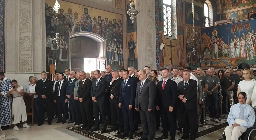 Počela proslava Vidovdana u Trebinju