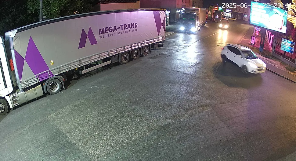 Постављене нове камере на граничном прелазу Градишка