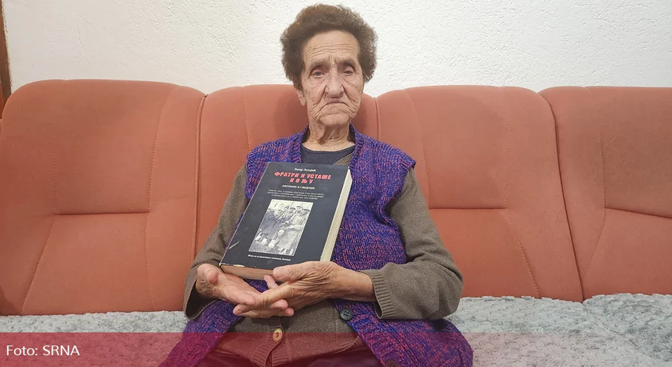 Banjalučanka Danka Milaković: Imam 91 godinu, a još sanjam krv, jauke i mitraljez