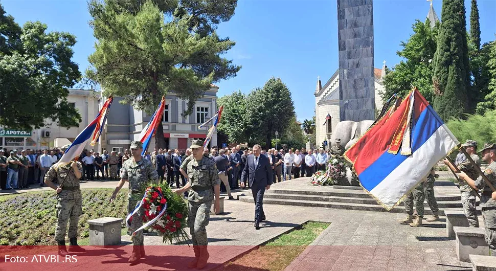 Централна прослава крсне славе Војске Републике Српске: Присуствује Додик