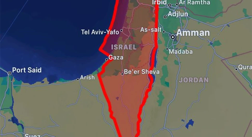 Iran krenuo u osvetu: Cijeli Izrael pod uzbunom