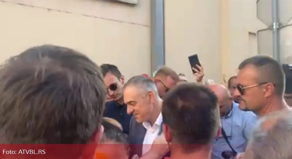 Миличевић пуштен на слободу, изречене мјере забране