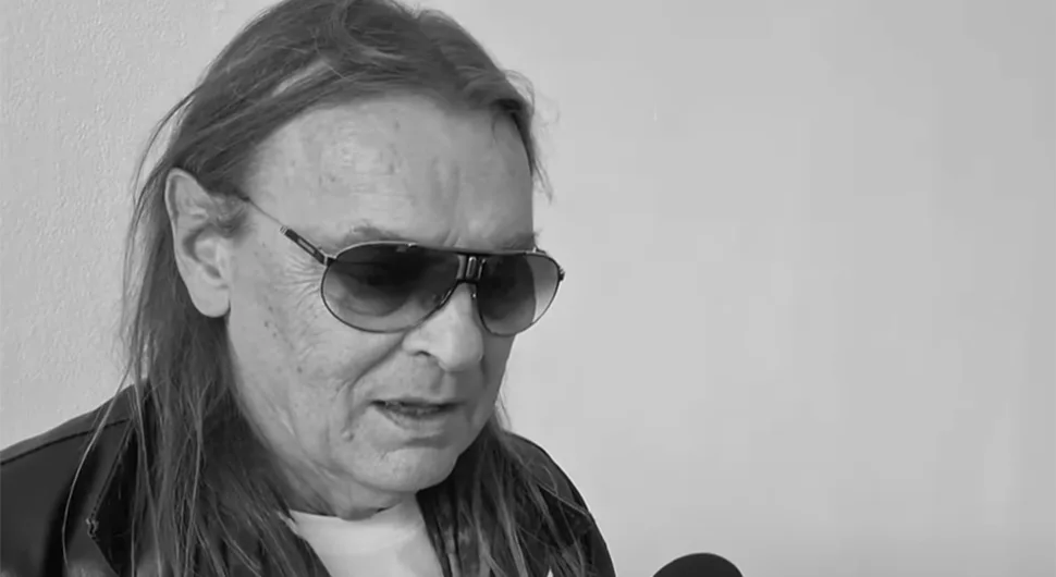 Umro Mijo Popovič