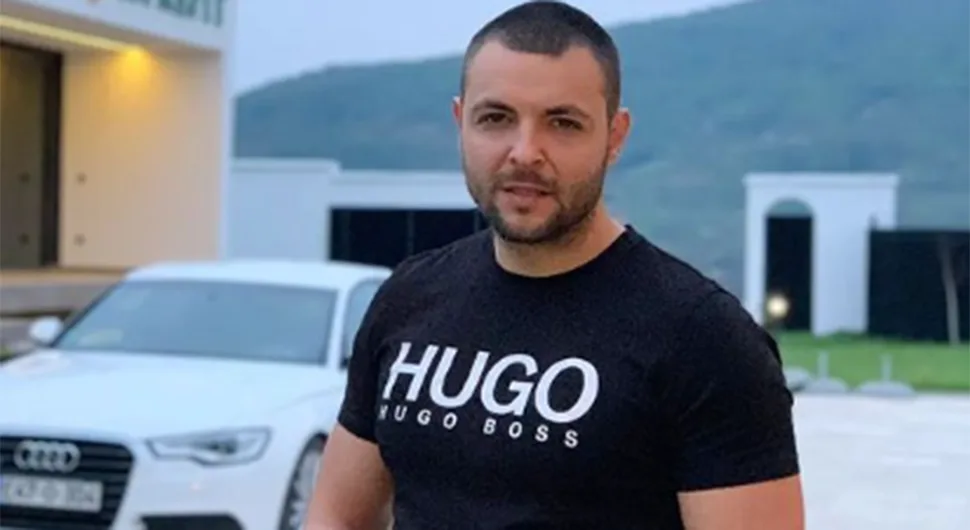 Nemanja Ćulum otpušten iz MUP-a Srpske