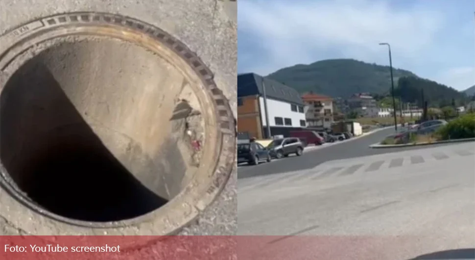 Драма у бх. граду: Дјевојчица упала у шахт, мајка најавила тужбу