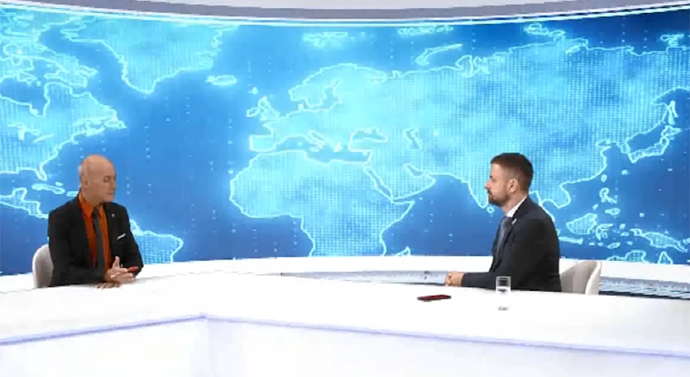 Amidžić: Ne bore se oni protiv Dodika, već protiv želje Srba da ostanu ovdje
