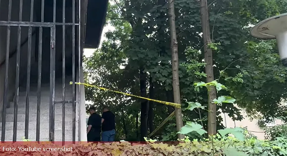 Prvi snimak sa mjesta stravičnog zločina u Sarajevu