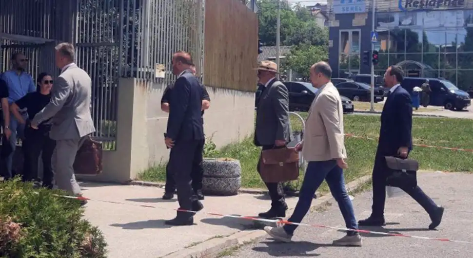 Одбрана предсједника Српске тражи изузеће Јесенковићеве и Вучинића