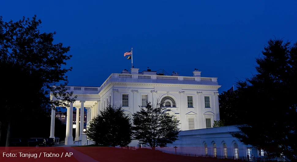 Узбуна у Бијелој кући: Трамп сазвао састанак тима за националну безбједност