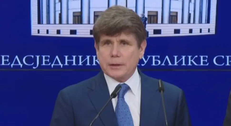 Благојевић: Поносан сам што сам упознао Додика који има храброст да се супротстави прогону