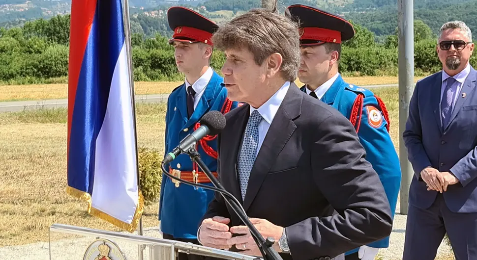Благојевић: Вјерујем у сарадњу Трампа и Додика