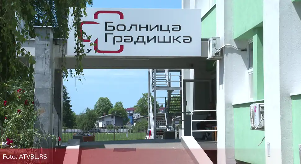 Filmska scena kod Gradiške: Dubičanka se porodila u autu