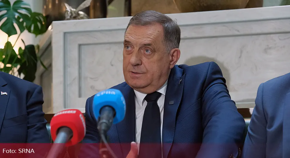 Додик: Мађарска разумије позицију Републике Српске