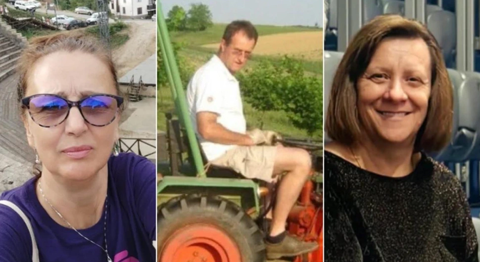 Ово су жртве експлозије у Хрватској: Унуци је нису звали бака, била је њихова Даша