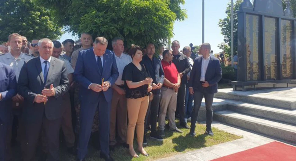 УЖИВО: Обиљежавање 33 године од пробоја коридора