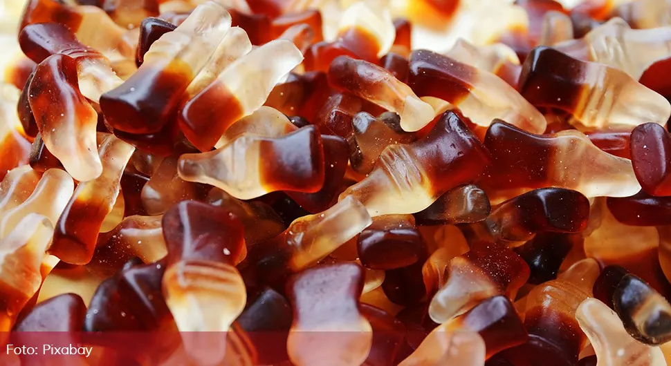 Oglasio se Haribo nakon što je dijete zbog njihovih bombona palo u komu