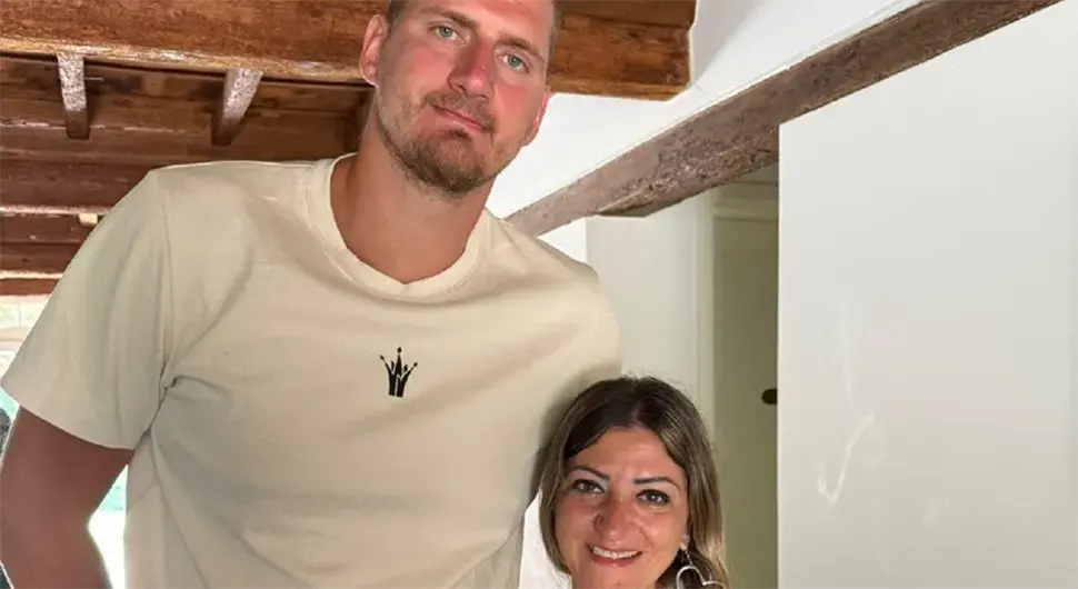 Jokić proveo noć kod Italijanke u hotelu, muž ''poludio'' kada je dobio fotku