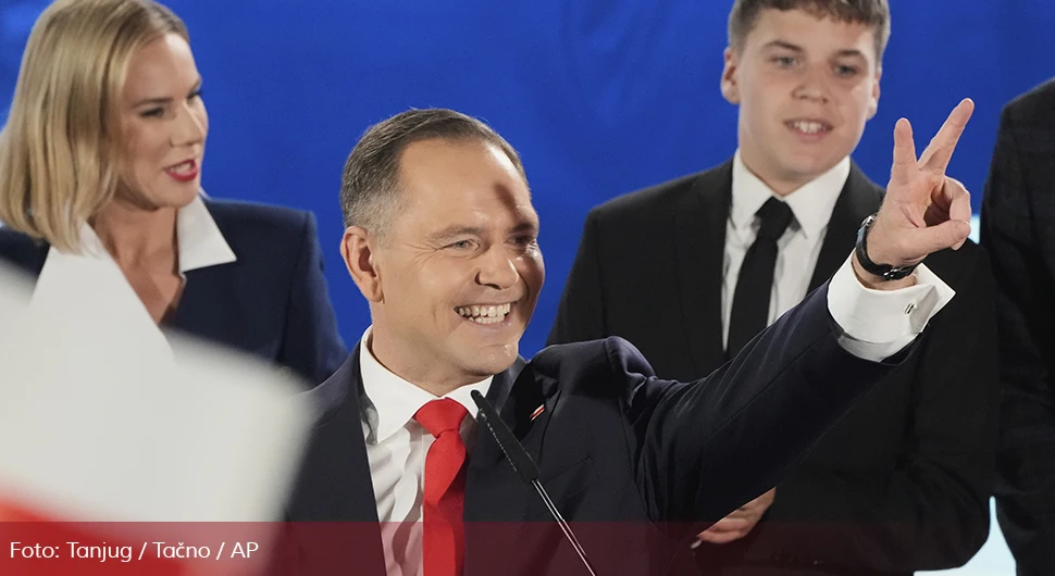 Ko je Karol Navrocki - novi predsjednik Poljske: Od boksera do političara