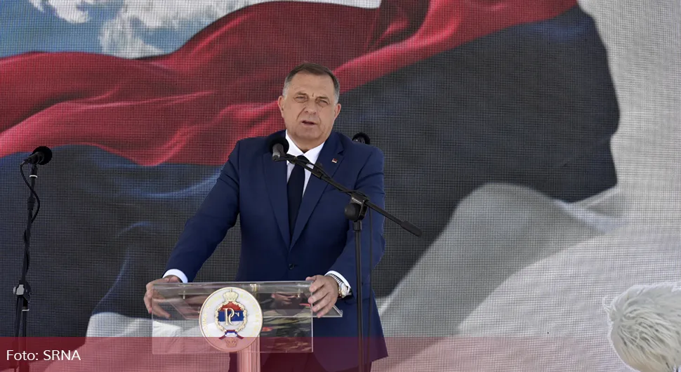 Dodik: Srpska ima resurse za odbranu na eventualne napade iz FBiH