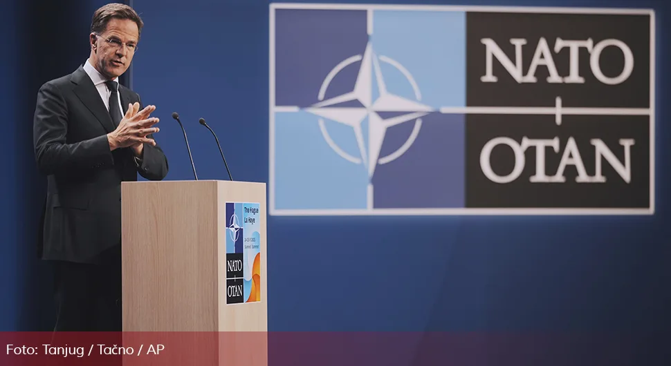 Руте писао Трампу: 'Европа ће сада плаћати огромно, како и треба, и то ће бити твоја побједа'