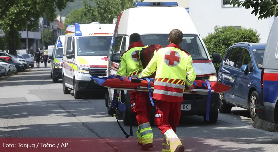 Horor trajao 17 minuta – prijavljeni ''pucnji i vrištanje'': Poznati novi detalji masakra