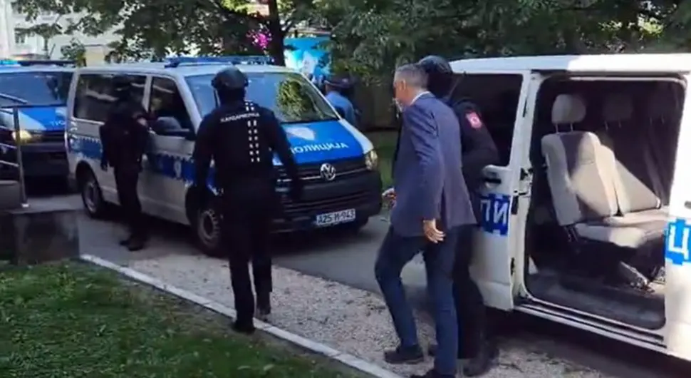 Tužilaštvo se ponovo oglasilo o hapšenju Miličevića: Ovo su nove informacije