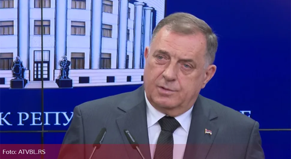 Dodik: Zabluda da BiH može biti bošnjačka - muslimanska država poražena je u Strazburu