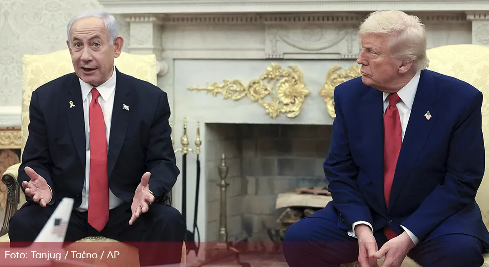 Трамп шокиран: Зауставите процесе против Нетанјахуа, Биби је прошао кроз пакао