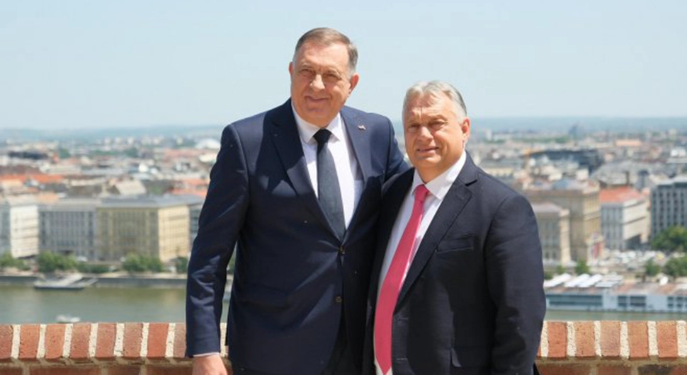 Orban: Mađarska neće priznati presudu protiv Dodika