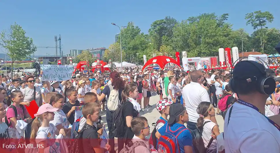 Отворене ''Плазма'' спортске игре младих у Бањалуци