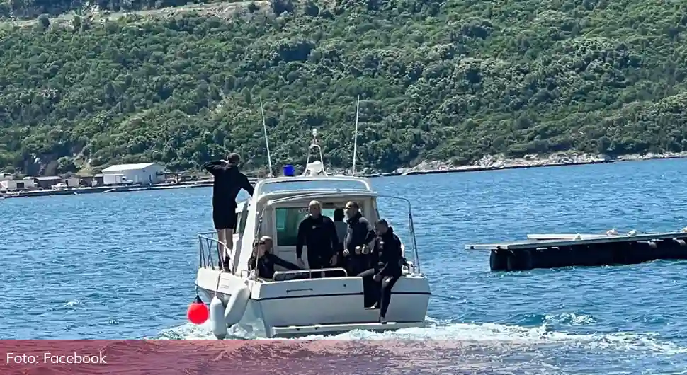 Uzbuna na obali Neuma: Ronioci tragaju nakon dojave o utopljenoj osobi