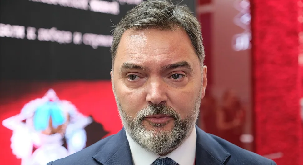 Кошарац одговорио Конаковићу: 'Све му се саставило'