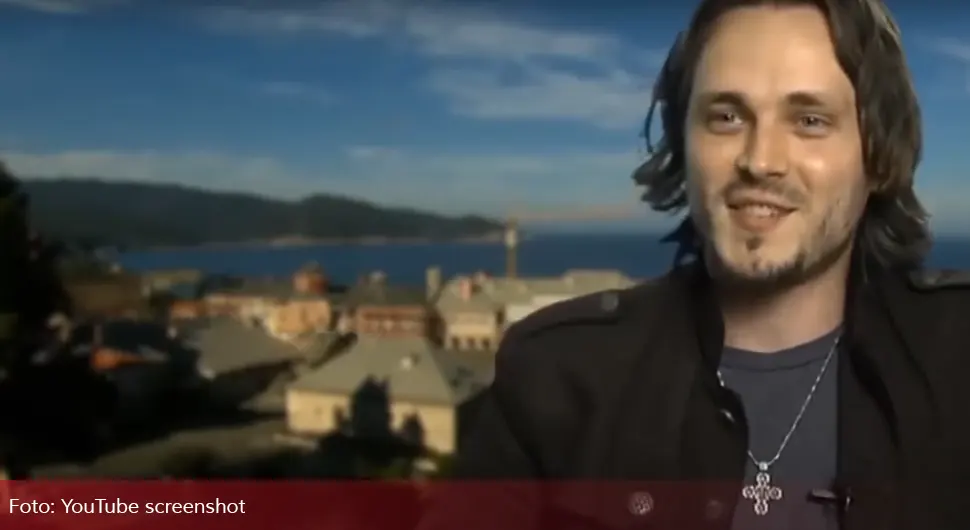 Poznati holivudski glumac prešao u pravoslavlje