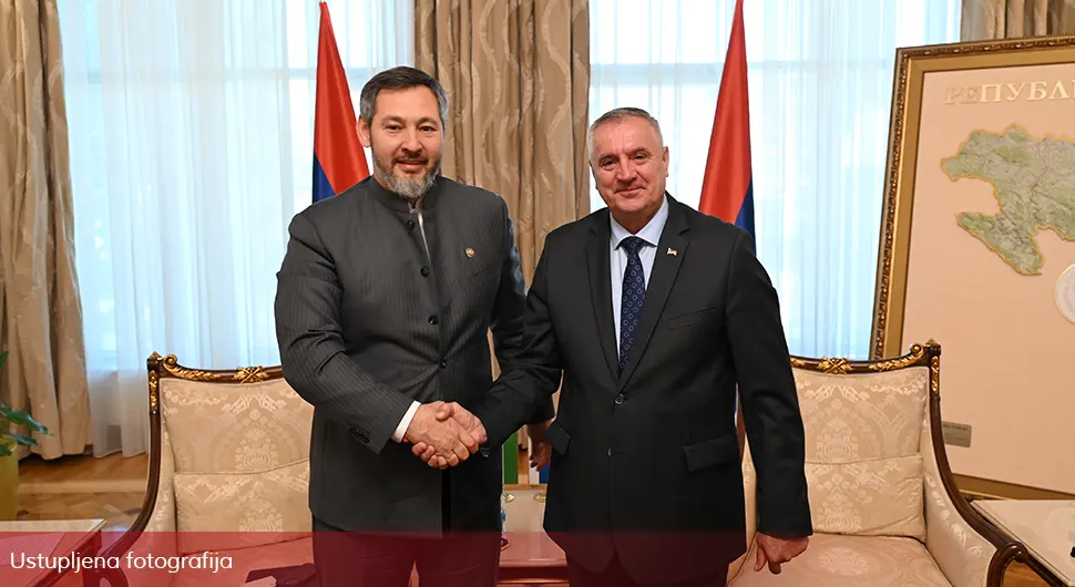 Višković-Korobčenko: Realizacija projekata u oblastima privrede, energetike i industrije