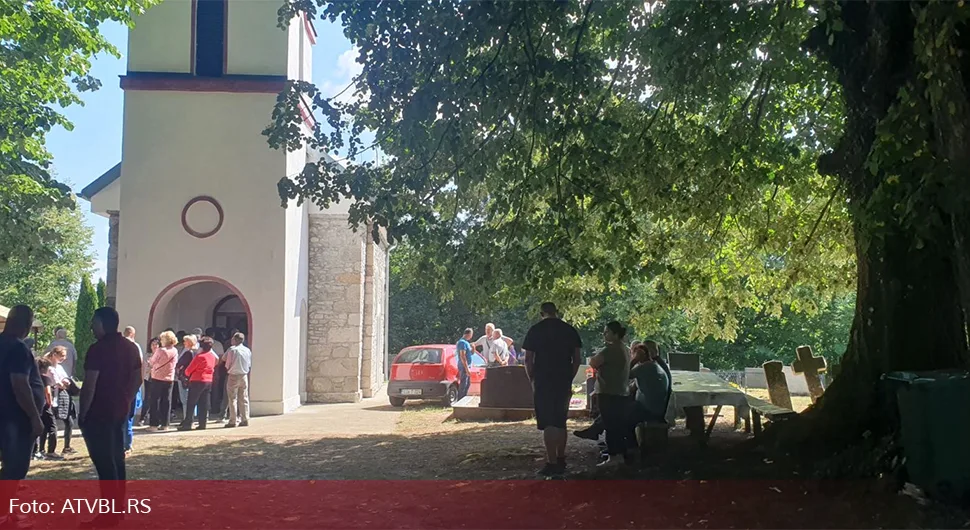 U Gornjim Petrovićima obilježena Ognjena Marija: 'Srpski narod odlučan da sačuva svoju vjeru i tradiciju'