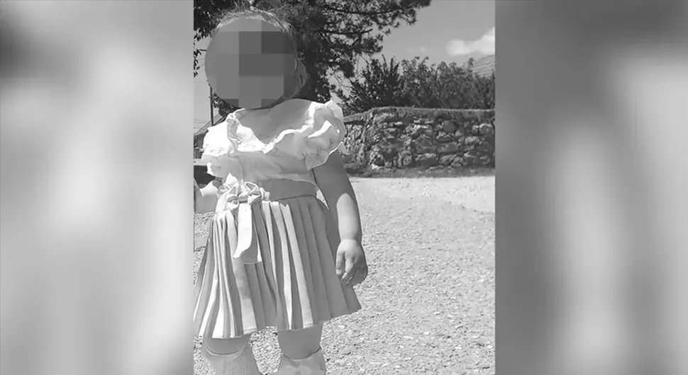 Potresne oproštajne poruke od djevojčice (2) koju je ubio otac: ''Tugo najtužnija, pravila sam ti tortu..''