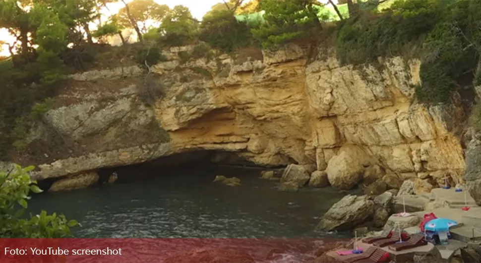 Muškarcima ulaz zabranjen: Ova crnogorska plaža je raj za žene