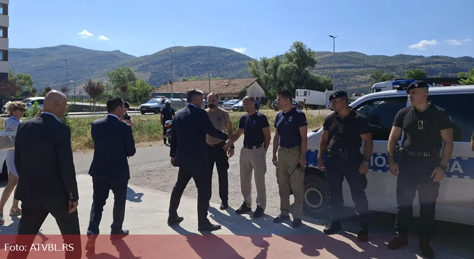 Karan i Kostrešević u Trebinju