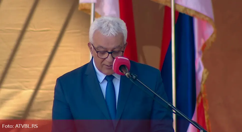 Mandić: Nevesinjska puška simbol borbe za slobodu svih balkanskih naroda