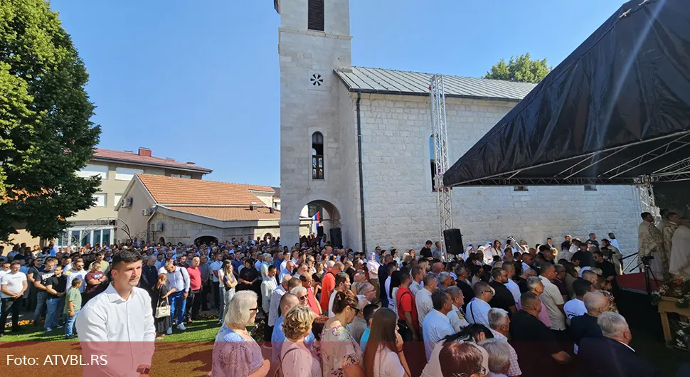 Centralna proslava 150 godina od Nevesinjske puške