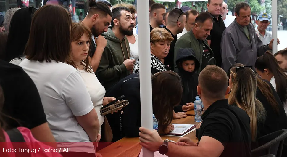 Прикупљено преко 3.000 потписа против изградње мостова на Ибру