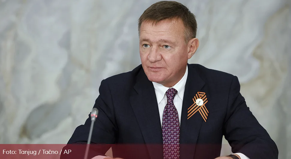 Путин га јутрос разријешио дужности: Руски министар пронађен мртав
